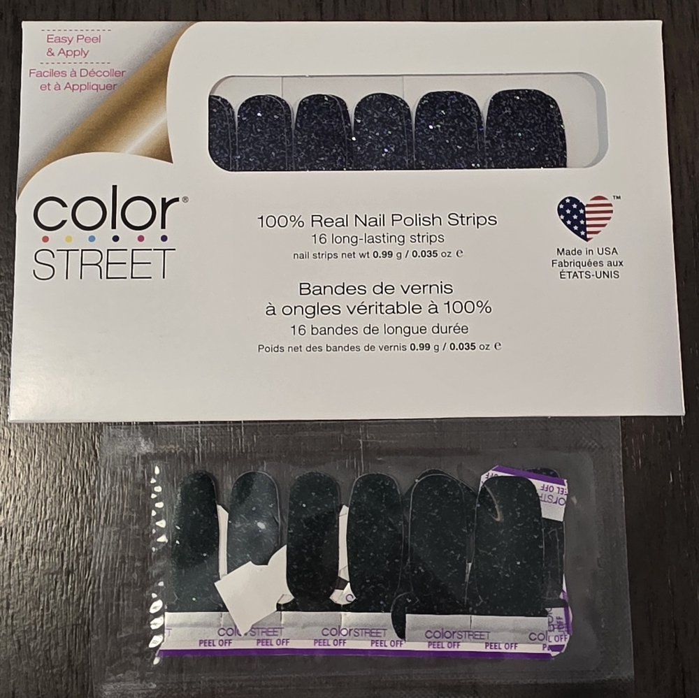Color Street Nail Strips